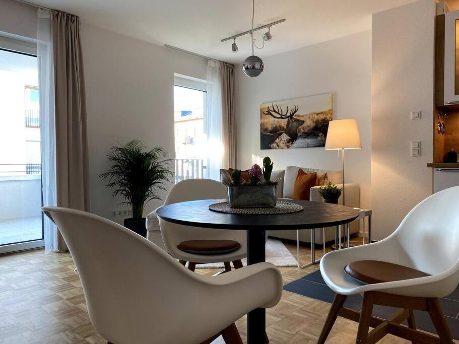 Acapella Suite Adagio 54Qm, Direkt Am Weinberg, Altstadt, Netflix Inklusive Heppenheim  Esterno foto