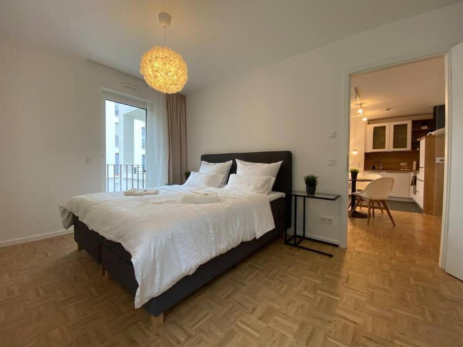 Acapella Suite Adagio 54Qm, Direkt Am Weinberg, Altstadt, Netflix Inklusive Heppenheim  Esterno foto