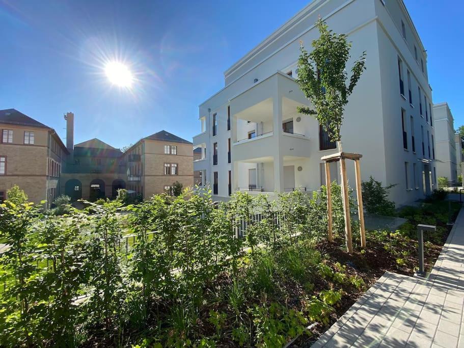 Acapella Suite Adagio 54Qm, Direkt Am Weinberg, Altstadt, Netflix Inklusive Heppenheim  Esterno foto