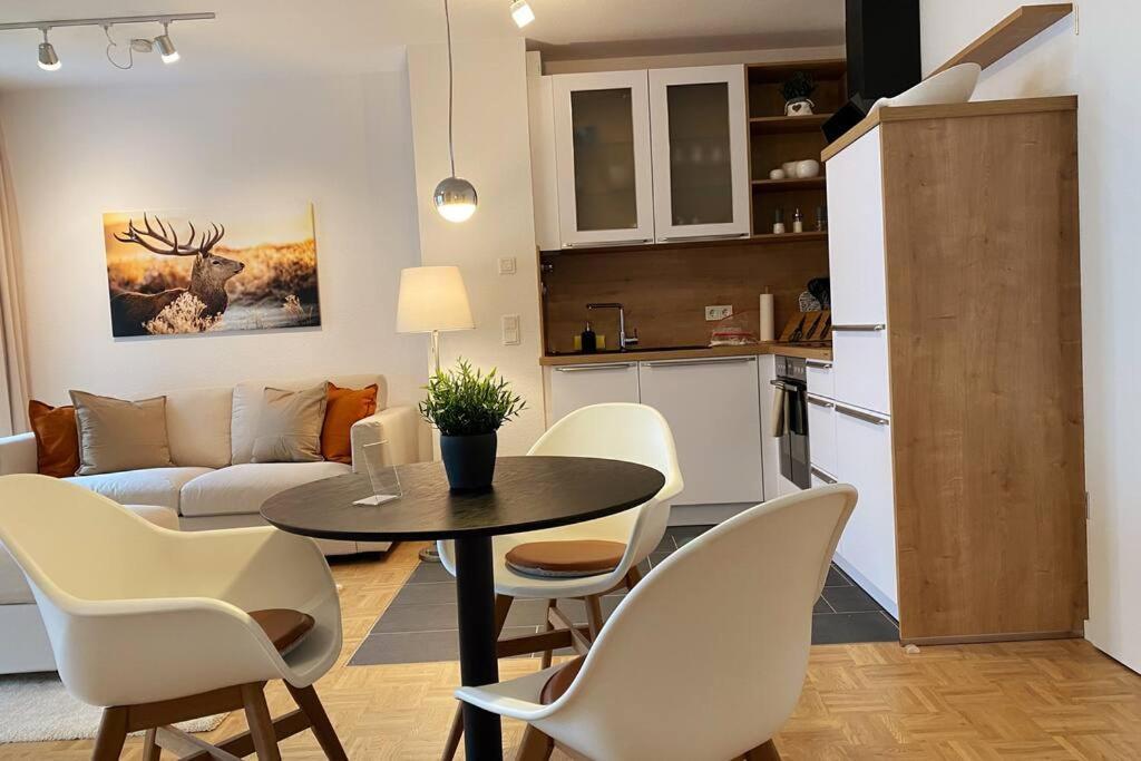 Acapella Suite Adagio 54Qm, Direkt Am Weinberg, Altstadt, Netflix Inklusive Heppenheim  Esterno foto