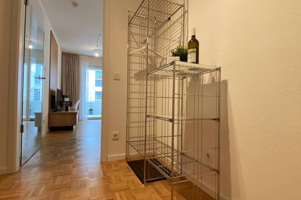 Acapella Suite Adagio 54Qm, Direkt Am Weinberg, Altstadt, Netflix Inklusive Heppenheim  Esterno foto