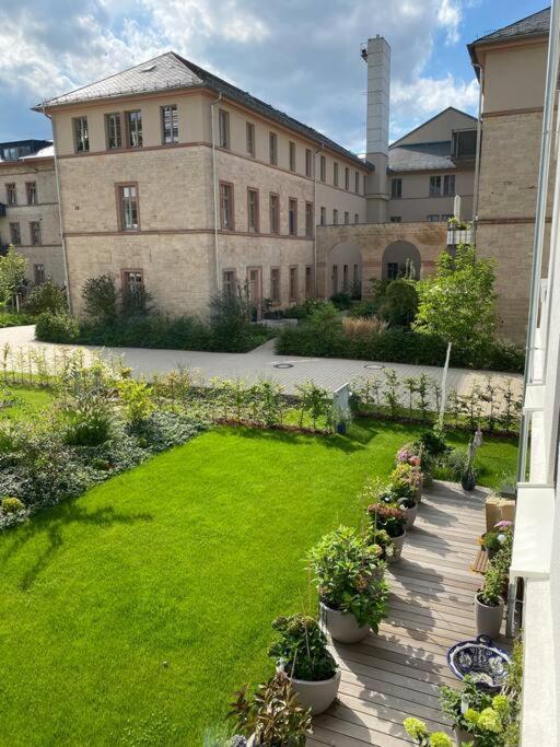 Acapella Suite Adagio 54Qm, Direkt Am Weinberg, Altstadt, Netflix Inklusive Heppenheim  Esterno foto